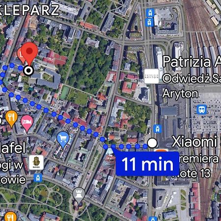 Perfect Place To Stay In Krakow City Center 40M2 W4 Exterior foto