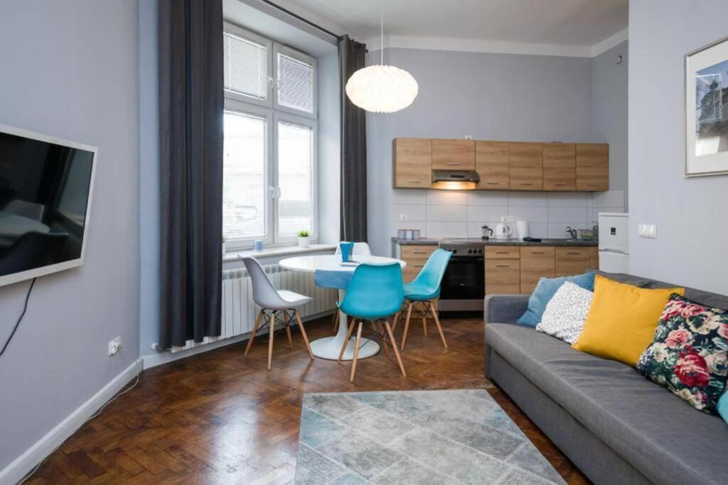 Perfect Place To Stay In Krakow City Center 40M2 W4 Exterior foto