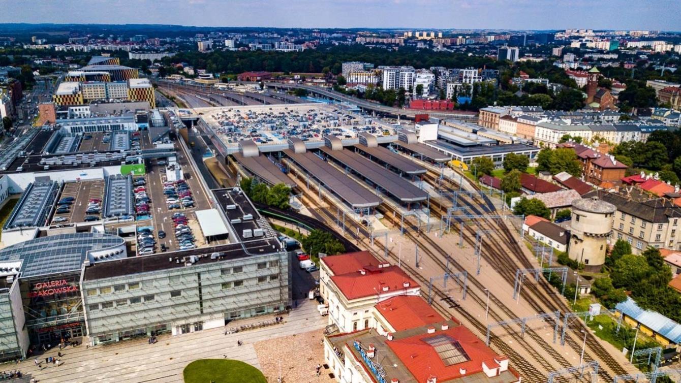 Perfect Place To Stay In Krakow City Center 40M2 W4 Exterior foto