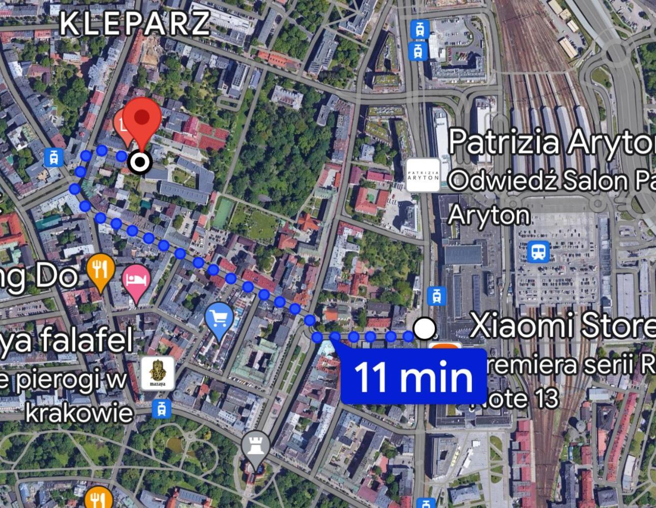 Perfect Place To Stay In Krakow City Center 40M2 W4 Exterior foto
