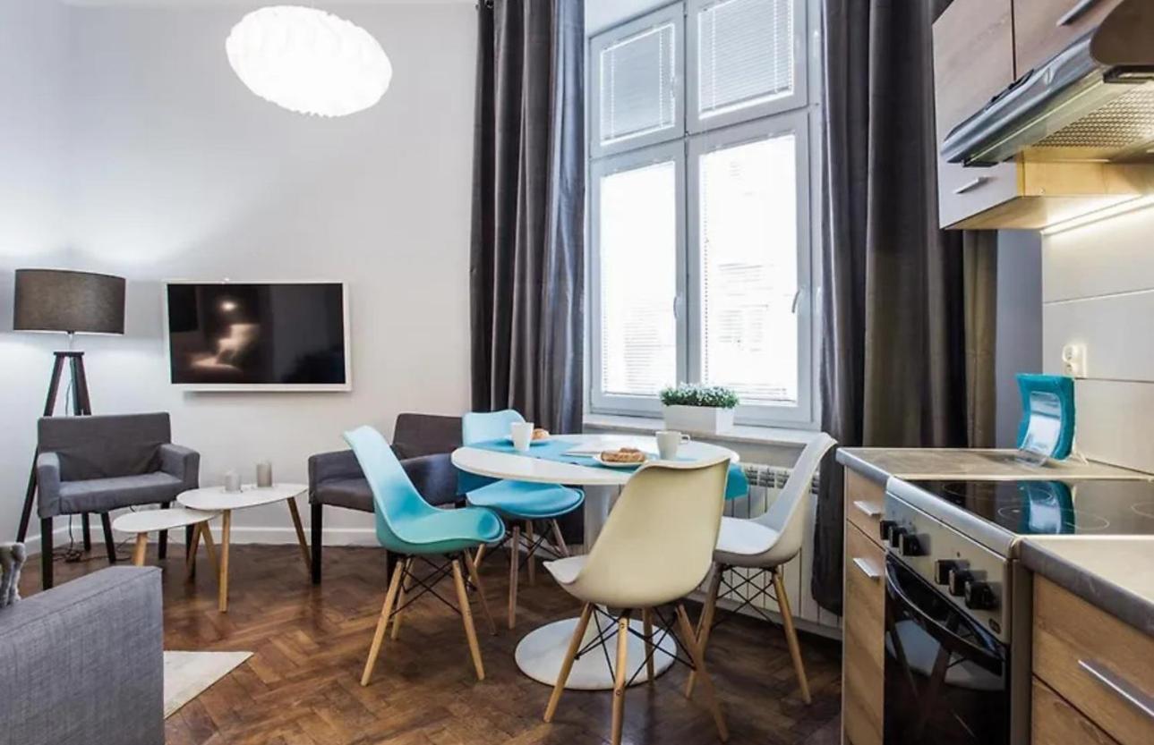 Perfect Place To Stay In Krakow City Center 40M2 W4 Exterior foto