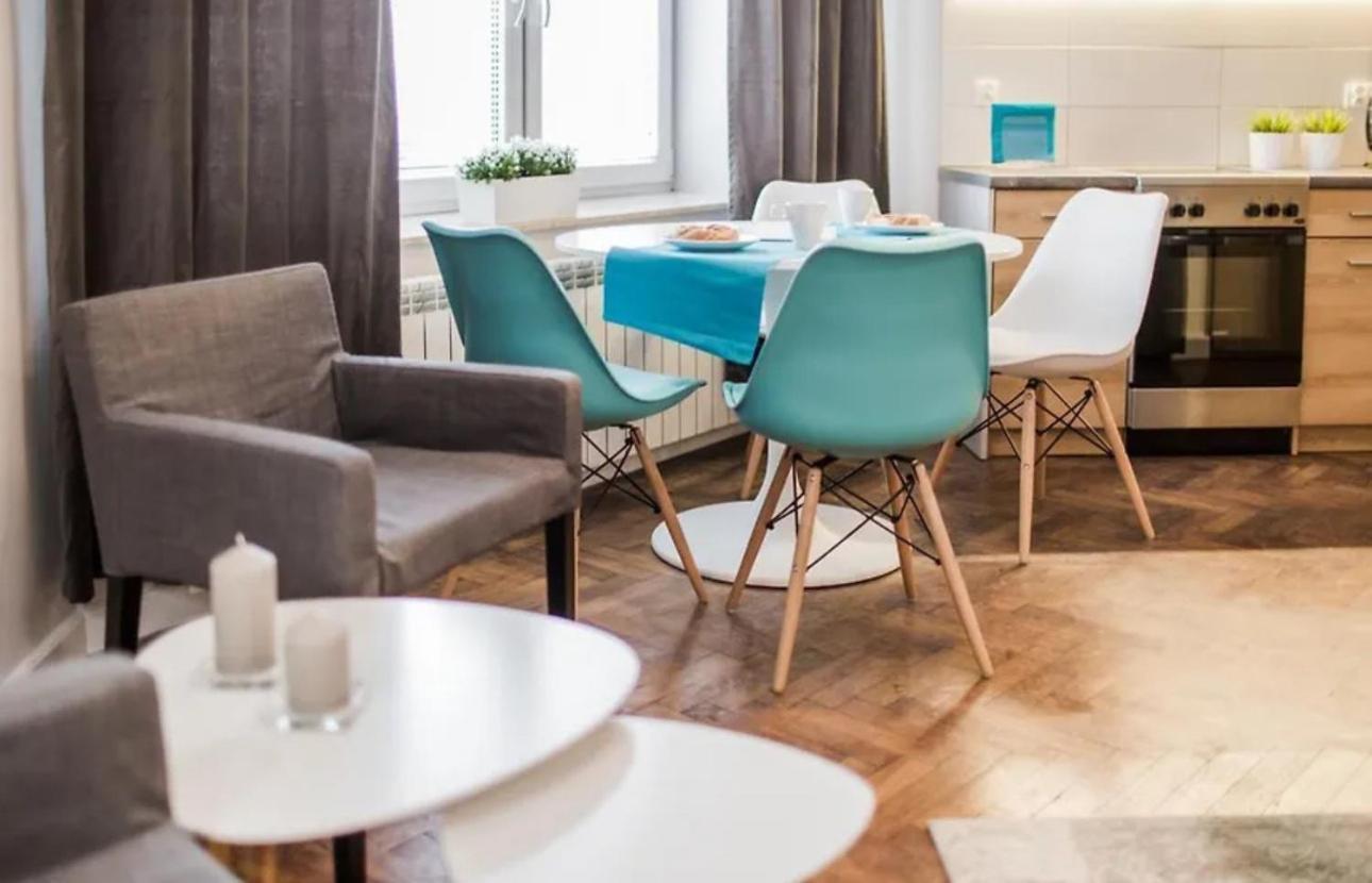 Perfect Place To Stay In Krakow City Center 40M2 W4 Exterior foto