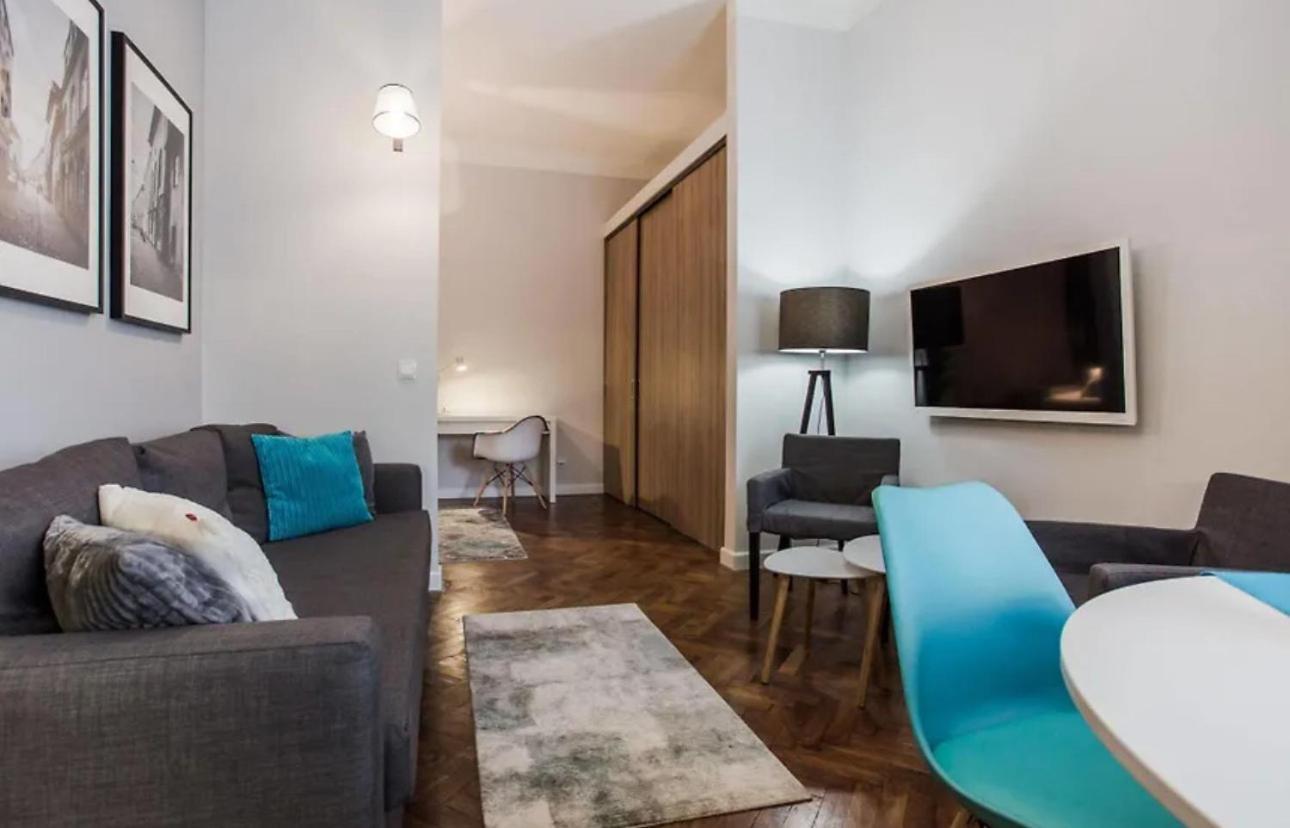 Perfect Place To Stay In Krakow City Center 40M2 W4 Exterior foto
