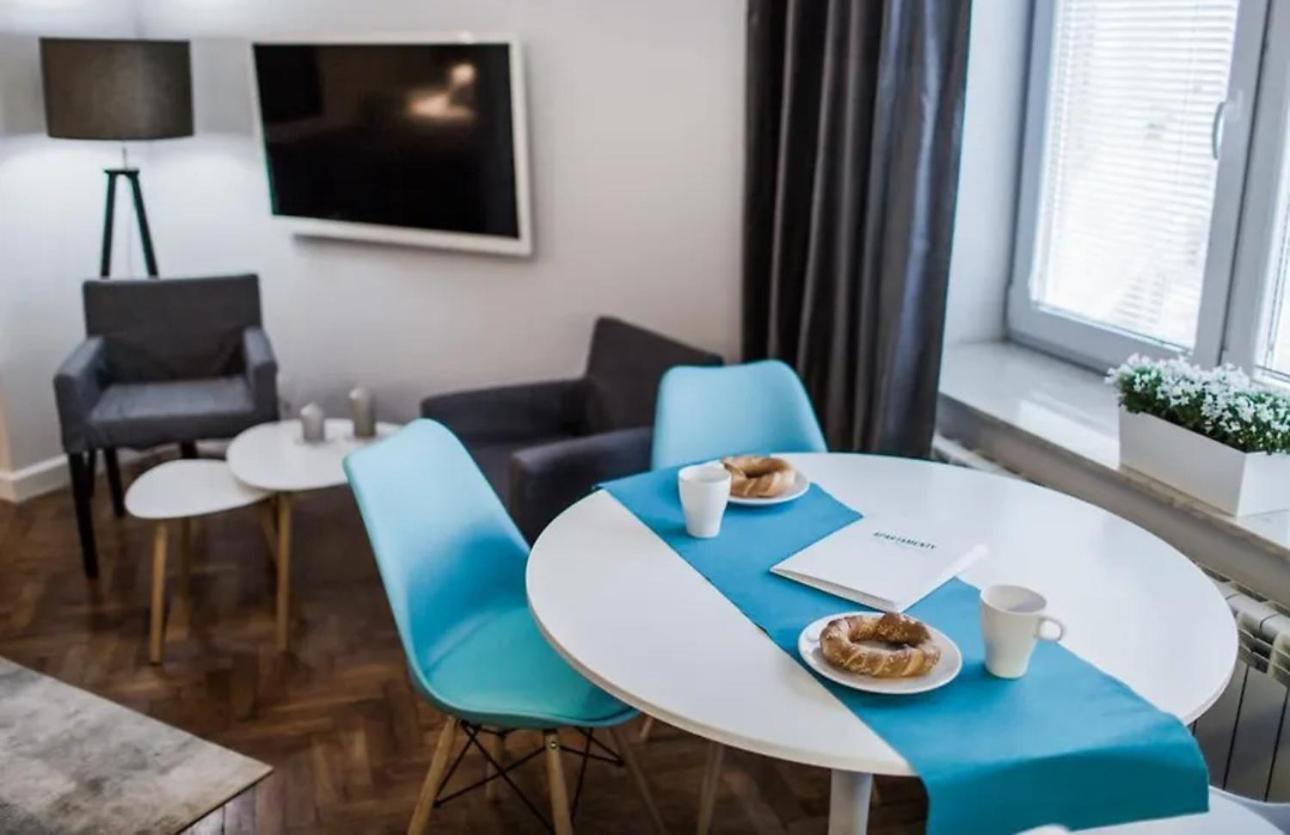 Perfect Place To Stay In Krakow City Center 40M2 W4 Exterior foto